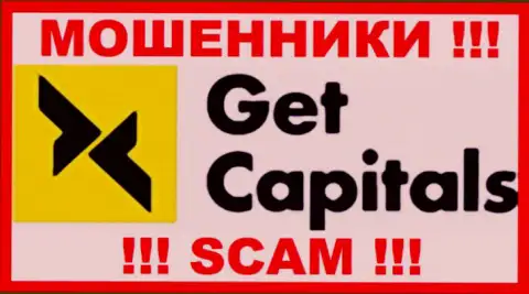 Get Capitals - это ОБМАНЩИК !!! СКАМ !!!