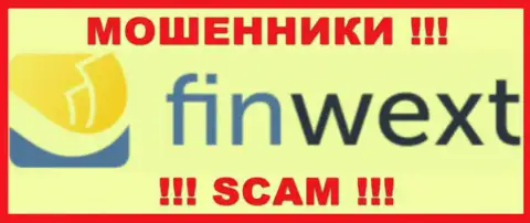 FinWext Com - это ВОРЫ!!! SCAM!!!